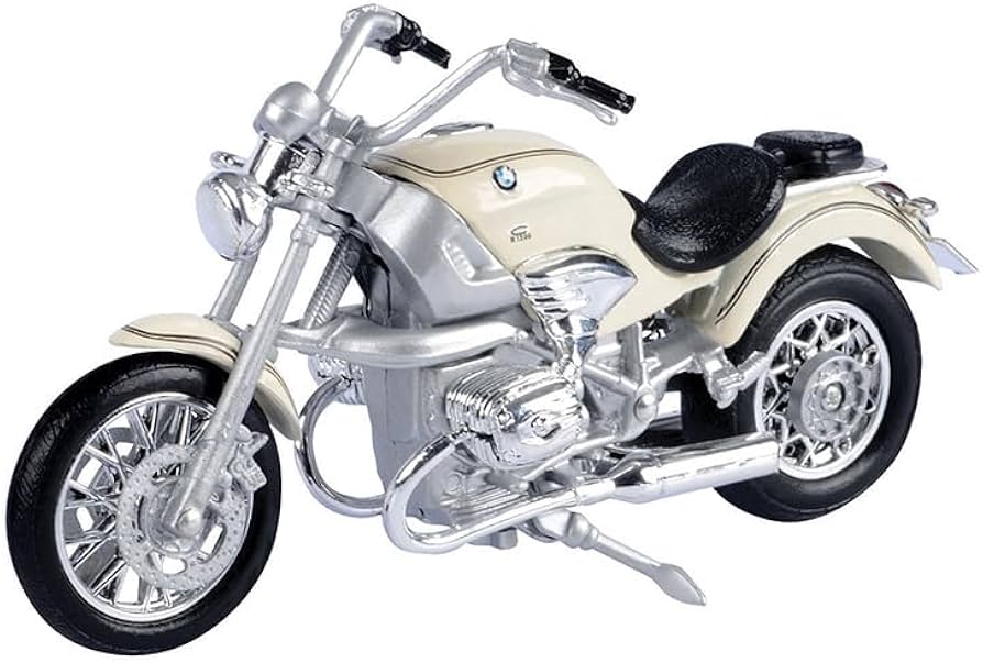 Amazon.com: OPO 10 - Miniature Motorcycle 1/18 Scale Compatible