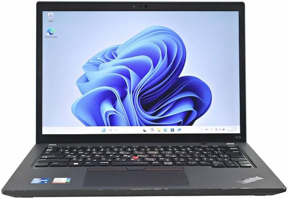 Amazon.co.jp: 【整備済み品】 Lenovo レノボ ThinkPad X13 Gen 2