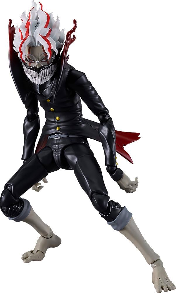 Amazon | figma ダンダダン オカルン [変身] ノンスケール