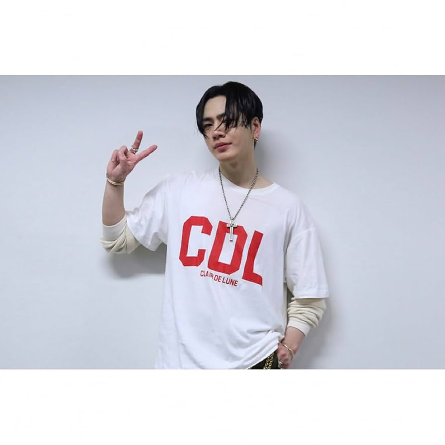 Amazon.co.jp: ØMI CDL Tシャツ 三代目 登坂広臣 Lサイズ