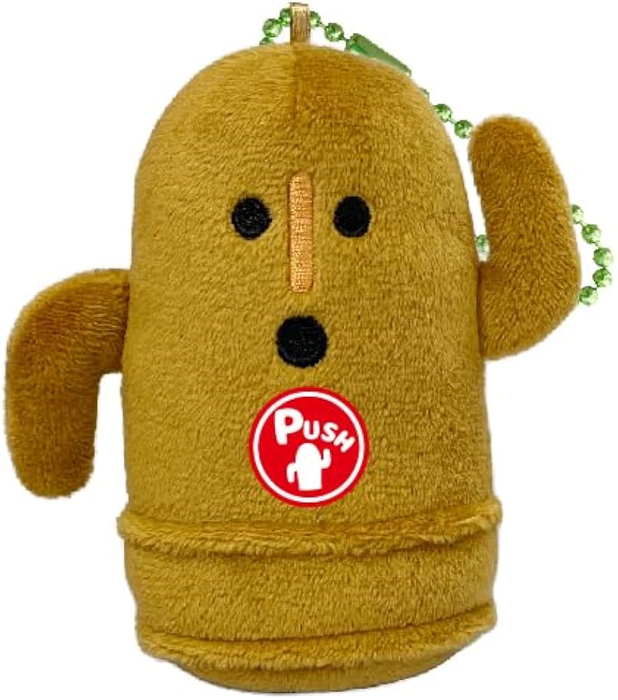 Amazon.co.jp: セイル しゃべるはにわくんマスコット グリーン サイズ