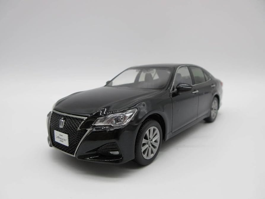 Amazon | 1/30 トヨタ クラウンアスリート クラウンターボ 210系 後期