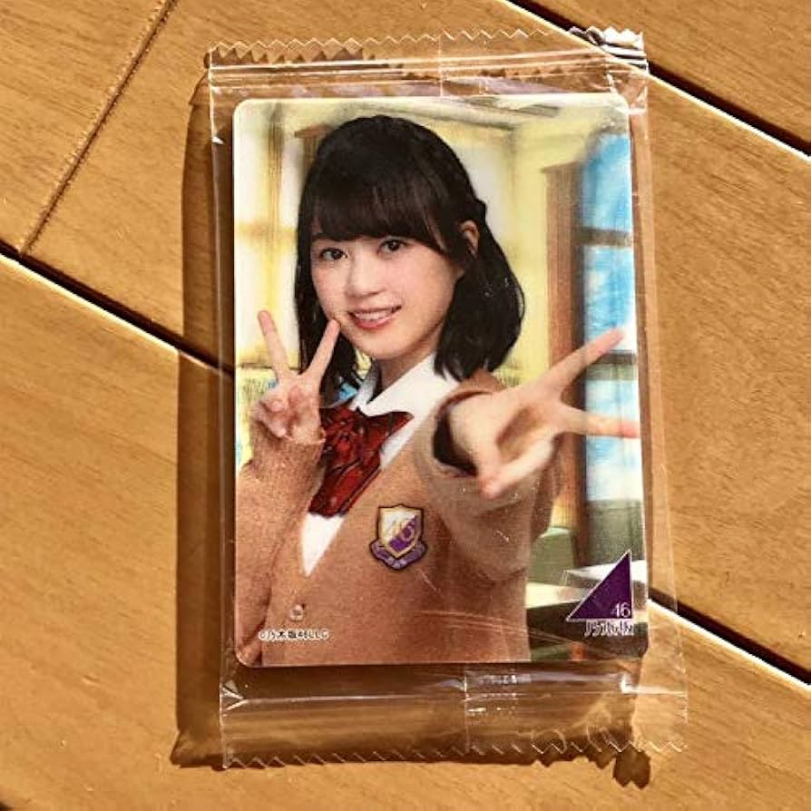 乃木坂 トレカ 3dクリスタルカード 生田 絵梨花