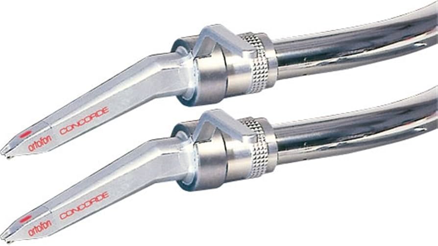 ORTOFON Concorde PRO DJ カートリッジ2本セット Amazon | ORTOFON