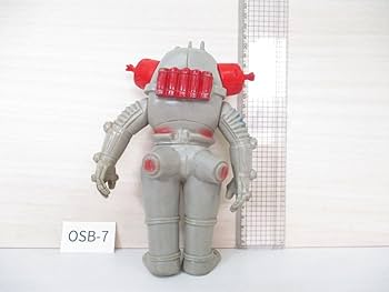 Amazon.co.jp: OSB-7 当時物キングジョー約20cm/スタンダードサイズ