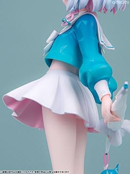 Amazon.co.jp: 【あみあみ限定版】 ブルーアーカイブ アロナ 1/7