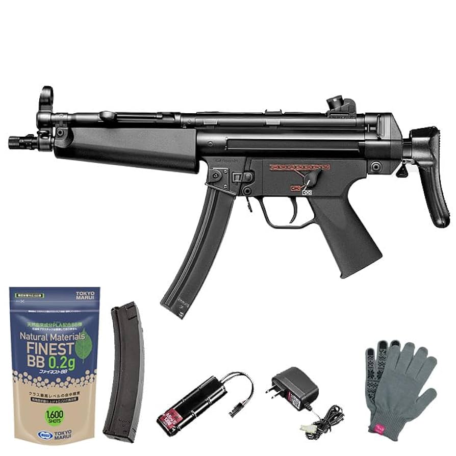 MP5A5 次世代 最終値下げ 東京マルイ】MP5A5 次世代電動ガン（旧価格