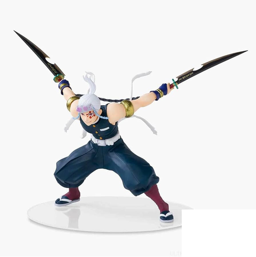 鬼滅の刃 フィギュアーツzero Figuarts zero 宇髄天元 Amazon