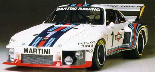 Amazon | タミヤ 1/12 ポルシェ 935 ターボ MARTINI #1 | プラモデル 通販