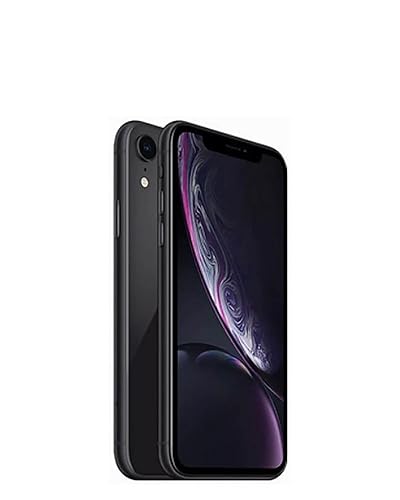Amazon.com: Apple iPhone XR, US Version, 128GB, Black - Unlocked
