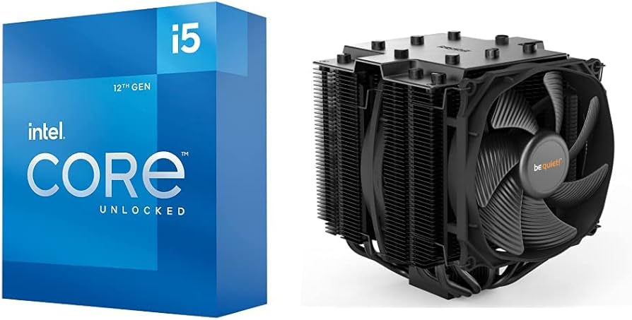 Amazon.com: Intel Core i5-12600K Desktop Processor 10 (6P+4E