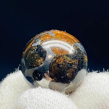 Amazon.co.jp: 【鑑別書選択可能】 パラサイト隕石 15.4㍉ 男女兼用