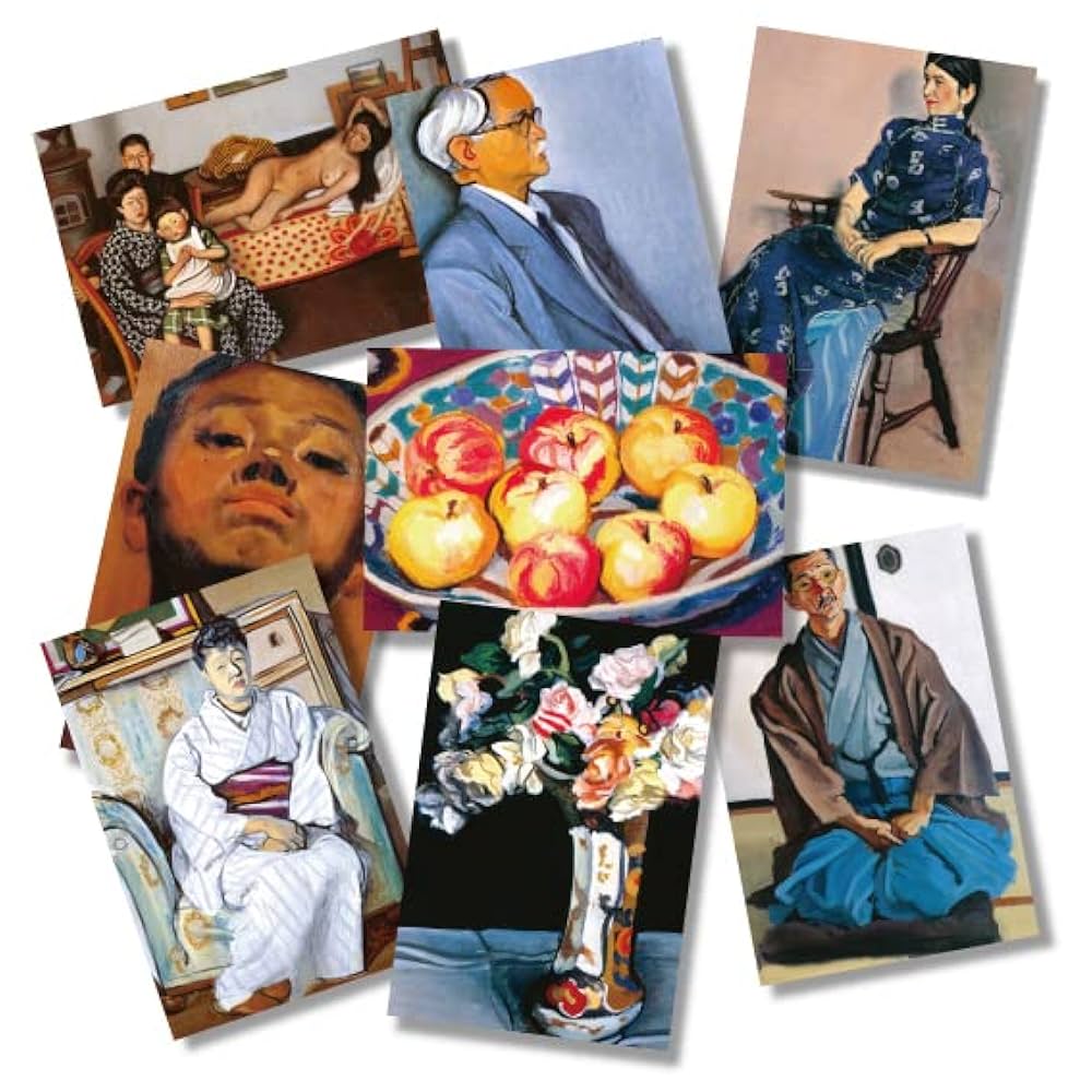 1976発行の切手紹介のポストカード20種類 1976発行の切手紹介の