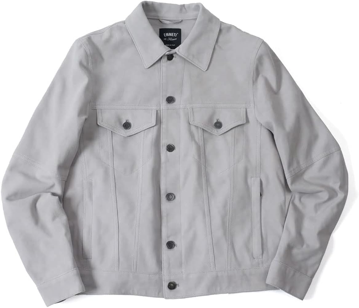 Amazon | EMMETI エンメティ メンズ JACK ジャック Gジャンタイプ