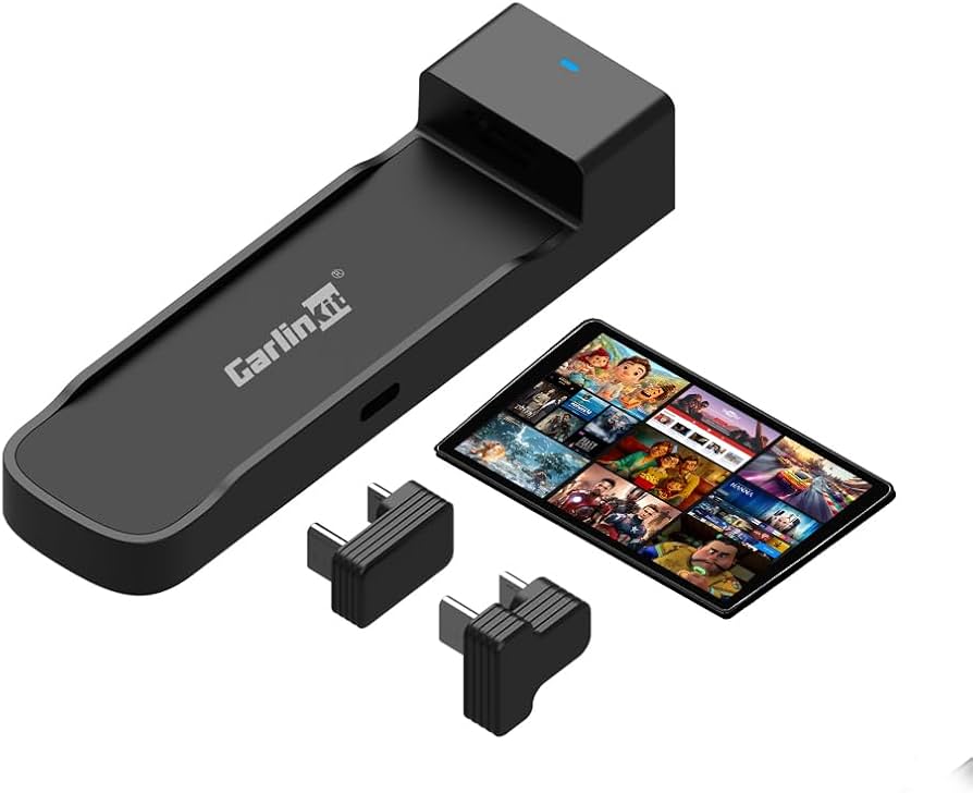 Amazon.co.jp: CarlinKit FireDrive Link Pro Fire TV Stick-HDMI