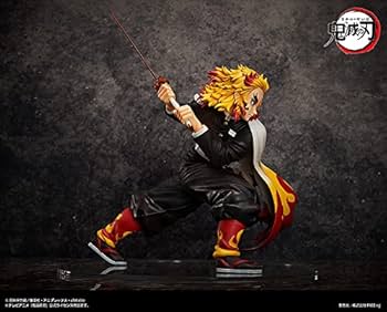 Amazon | フリーイング(FREEing) 鬼滅の刃 煉獄杏寿郎 1/4スケール