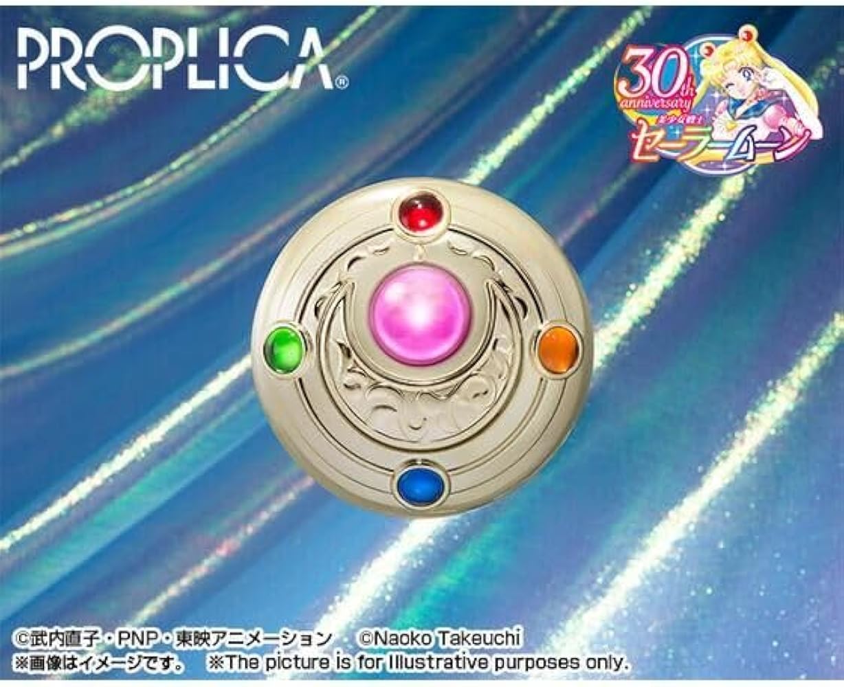 Amazon | PROPLICA 変身ブローチ＆変装ペンセット Brilliant Color