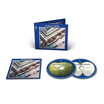 Amazon.co.jp: 『ザ・ビートルズ 1967年～1970年』 2023エディション