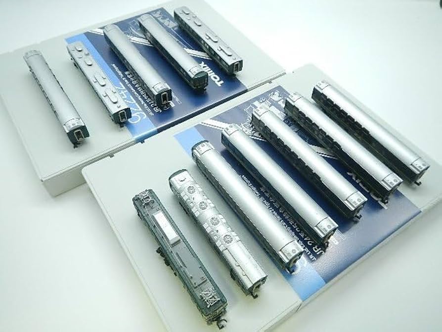 Amazon | 鉄道模型 TX 車両 JR 24系25形特急寝台客車 トワイライト