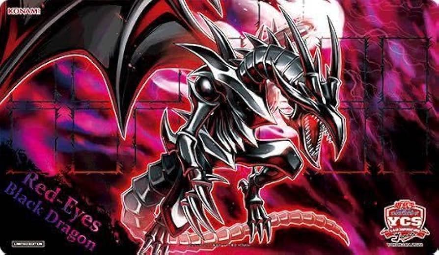 YCSJ レッドアイズ デュエルセット 未開封 遊戯王】デュエルセット