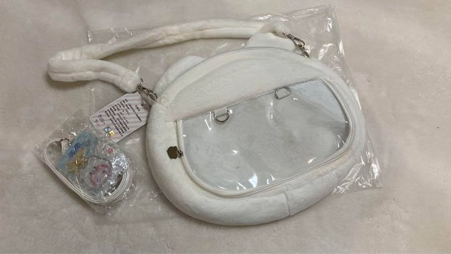 Amazon.co.jp: あんスタ 斎宮宗 中国限定 白熊 バッグ : おもちゃ