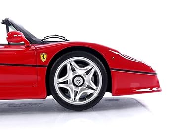 1/18 フェラーリF50 カスタム HOTWHEELS 1/18フェラーリ F50 (カスタム