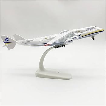 Amazon.co.jp: 飛行機模型飛行機おもちゃの飛行機模型 An225 ソビエト