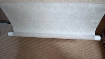 紙本掛け軸 一行書 【慈悲寛大自己反省】 作者不詳 軸先漆木 紙本