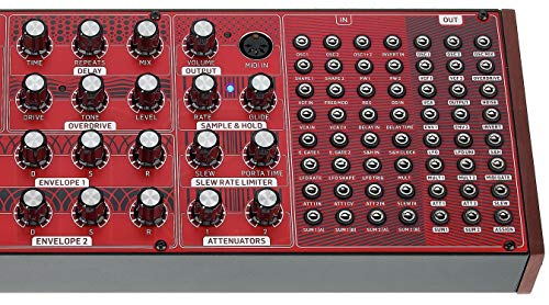 BEHRINGER NEUTRON セミモジュラー アナログシンセ BEHRINGER Neutron
