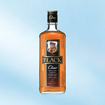 Amazon.co.jp: ブラックニッカ クリア [ ウイスキー 日本 700ml