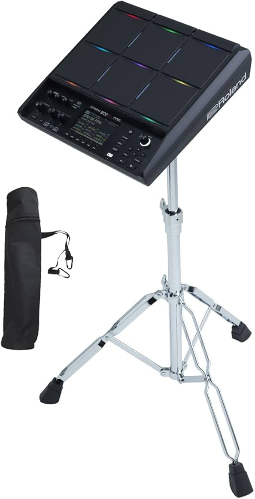 Amazon | Roland/SPD-SX PRO Sampling Pad パッドスタンドPDS-20セット