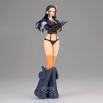 Amazon.com: Banpresto - One Piece - Nico Robin (Egghead Style