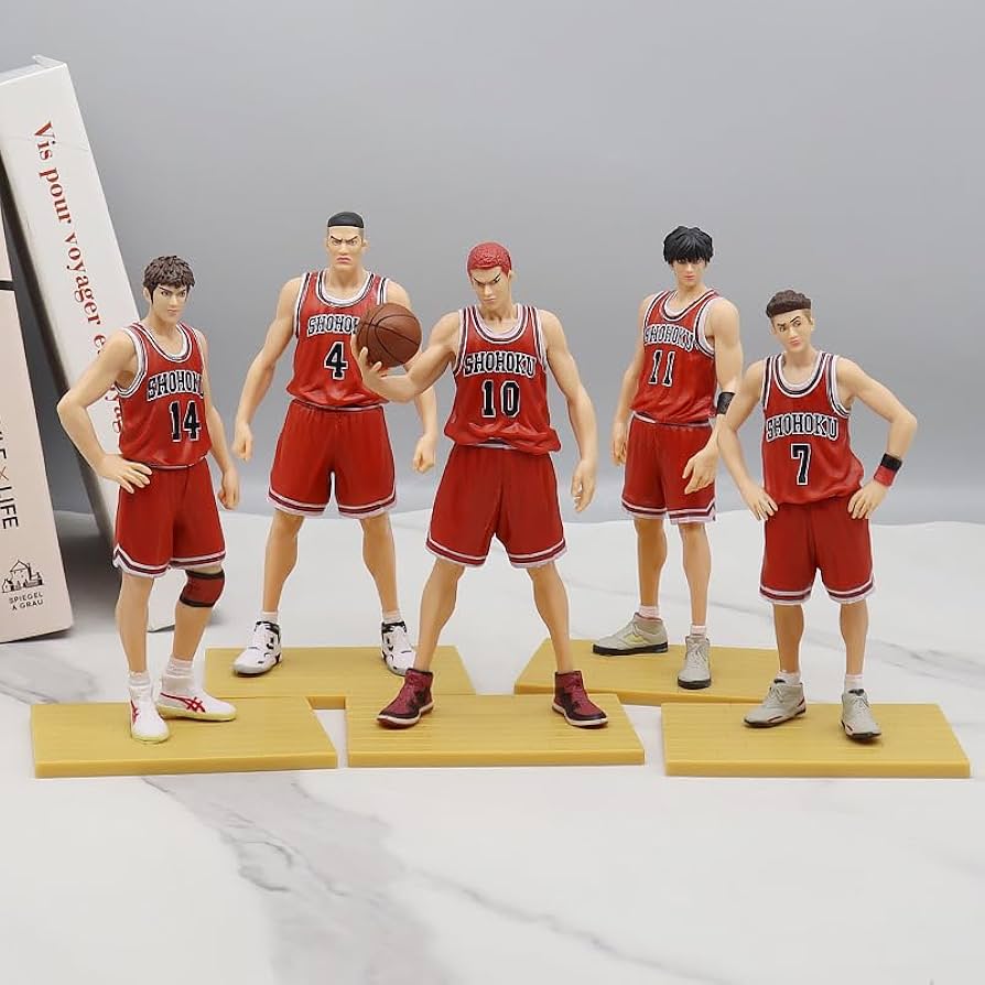 スラムダンク スラムダンクフィギュア ZX Studio SLAM DUNK 1/6 Akira