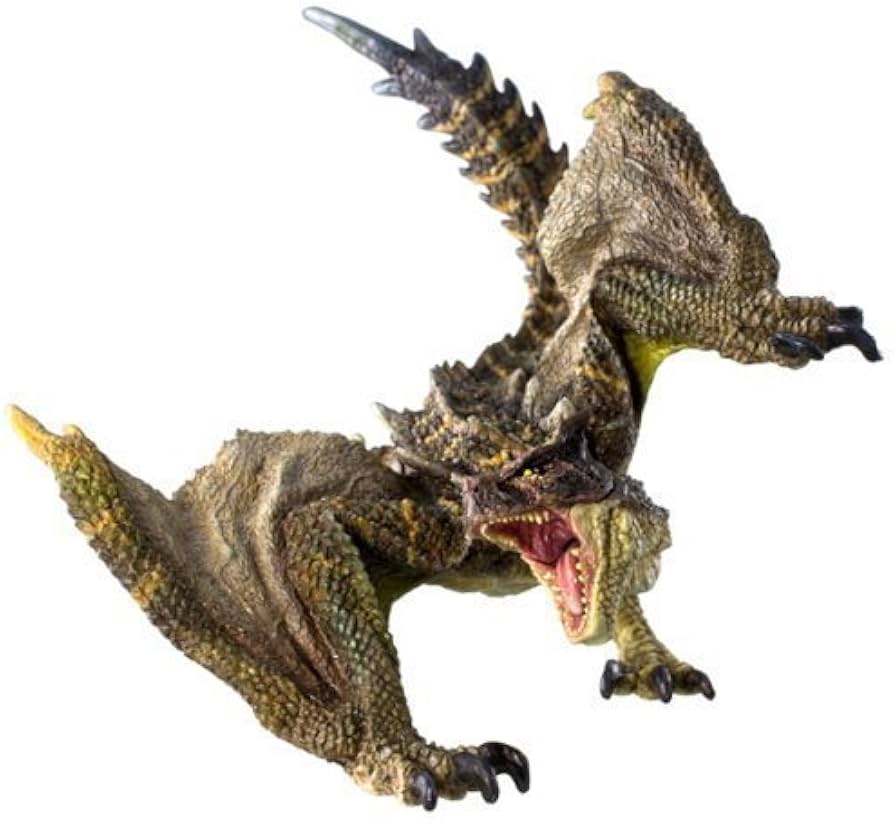 Amazon.co.jp: カプコンフィギュアビルダー モンスターハンター