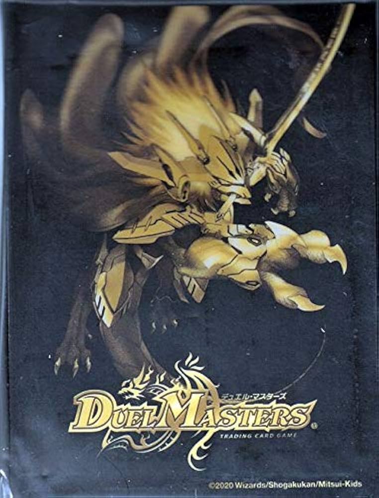 Amazon | デュエルマスターズ 特性スリーブ42枚入(スリーブ