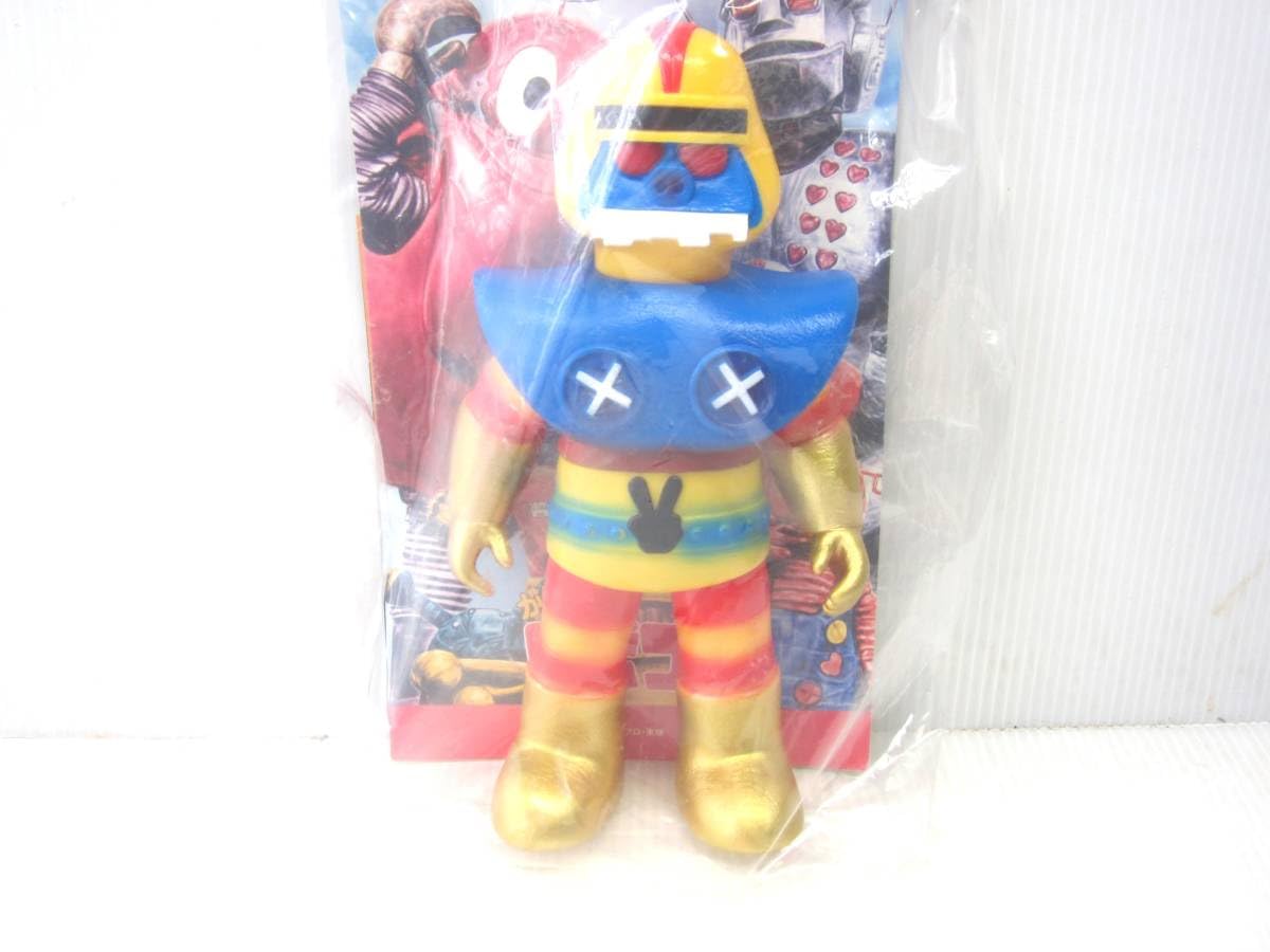 Amazon.co.jp: メディコムトイ製 東映レトロソフビコレクション