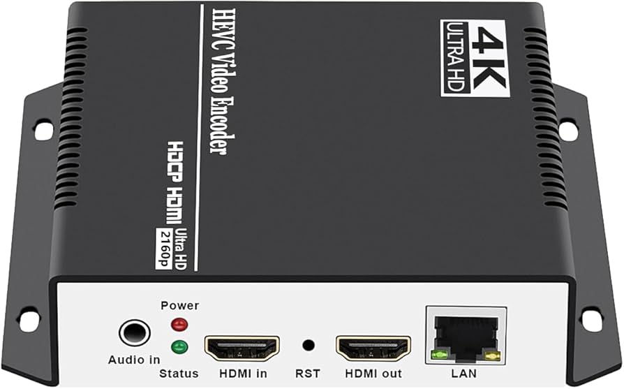 Amazon | URayTech 4K 超 H.265 H.264 HDMI ライブストリーミング