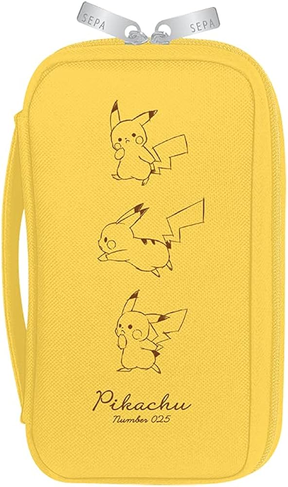 Amazon | カミオジャパン ポケモン ペンケース セパペンケース