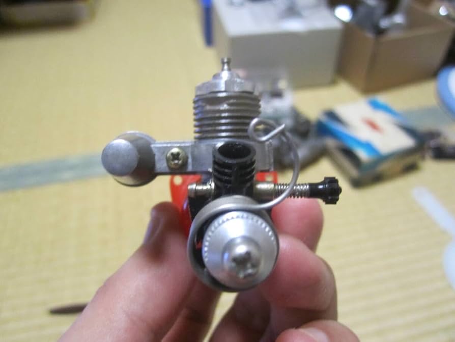 ラジコン飛行機用エンジンジーマークG-MARKツイン30 RC