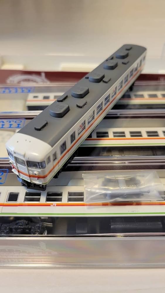 10-908】167系 田町アコモ色タイプ 4両セット 10-908】167系 田町