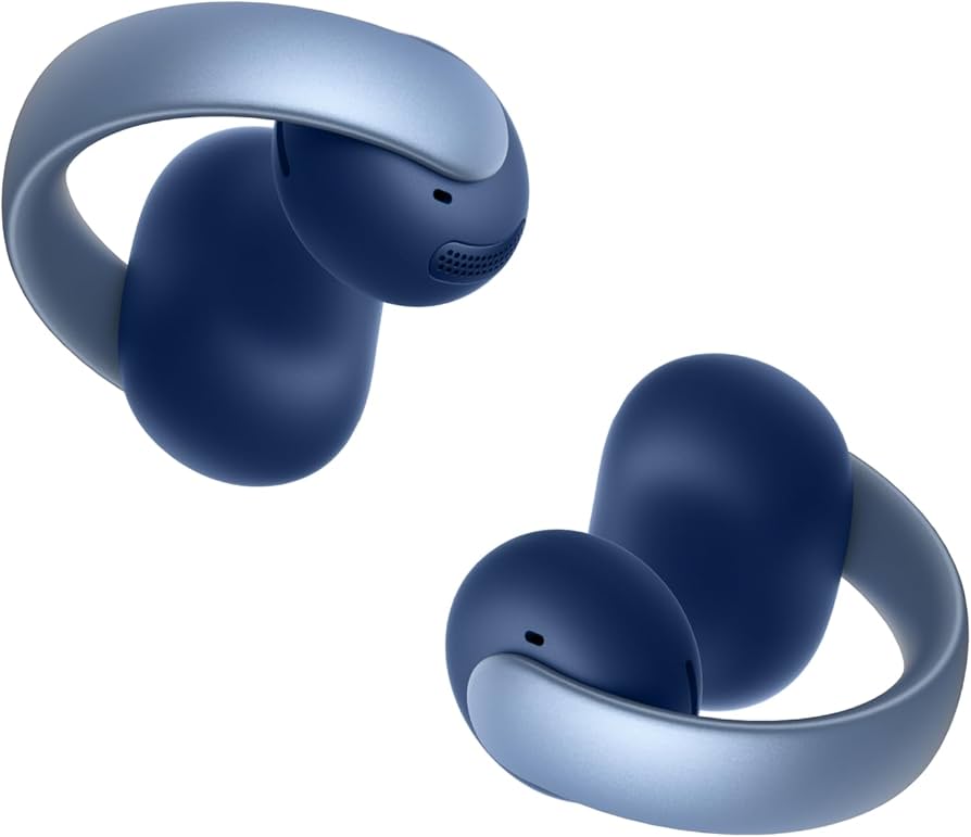 Amazon.com: Soundcore AeroClip by Anker, Open-Ear Earbuds, Clip-On