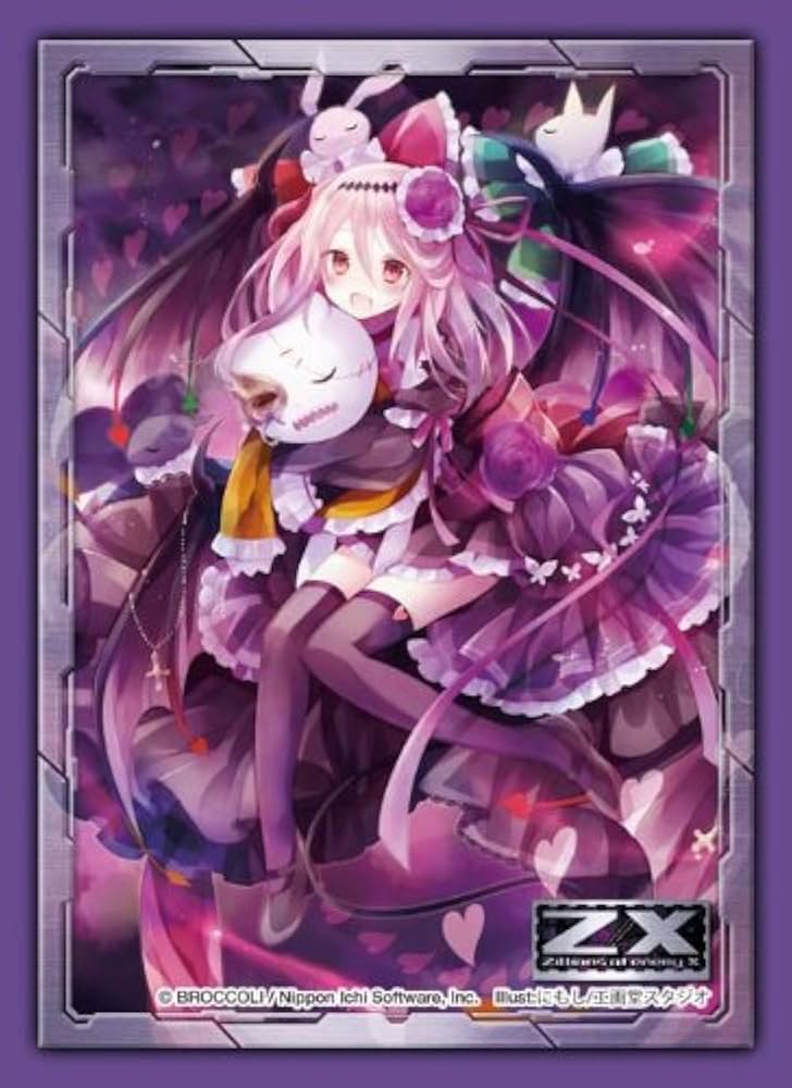Amazon | キャラクタースリーブコレクション Z/X -Zillions of enemy X