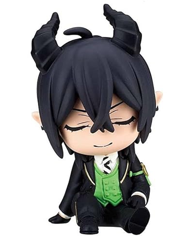 マレウス・ドラコニア ノンスケールフィギュア | ツイステグッズ情報