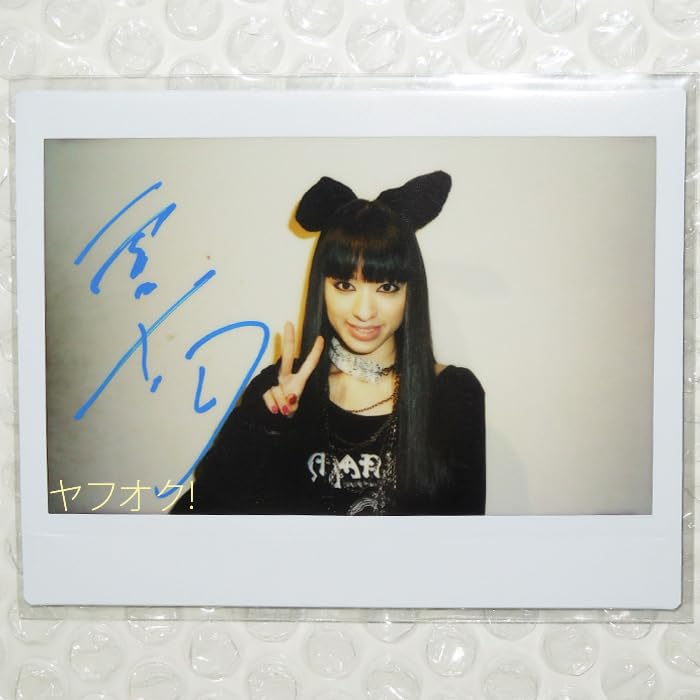 izna サイン会 直筆サイン入りポラロイド ジミン トレカ チェキ izna