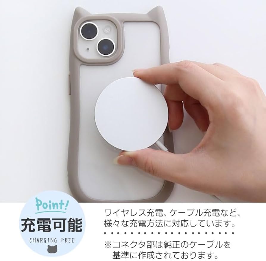Amazon.co.jp: ZENIX DESIGN TECH iPhone14 Pro 用 ケース リング