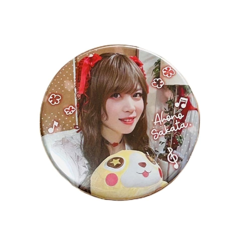 あほの坂田 となりの坂田 さかわん home さかこ 缶バッジ さかこ 缶