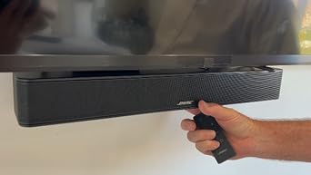 Amazon.com: Bose Solo Soundbar Series II : Electronics