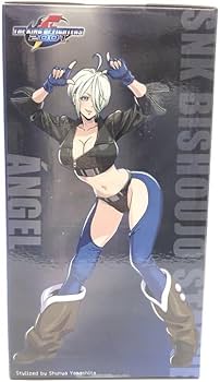 Amazon.co.jp: アンヘル 「ザ・キング・オブ・ファイターズ 2001」 SNK