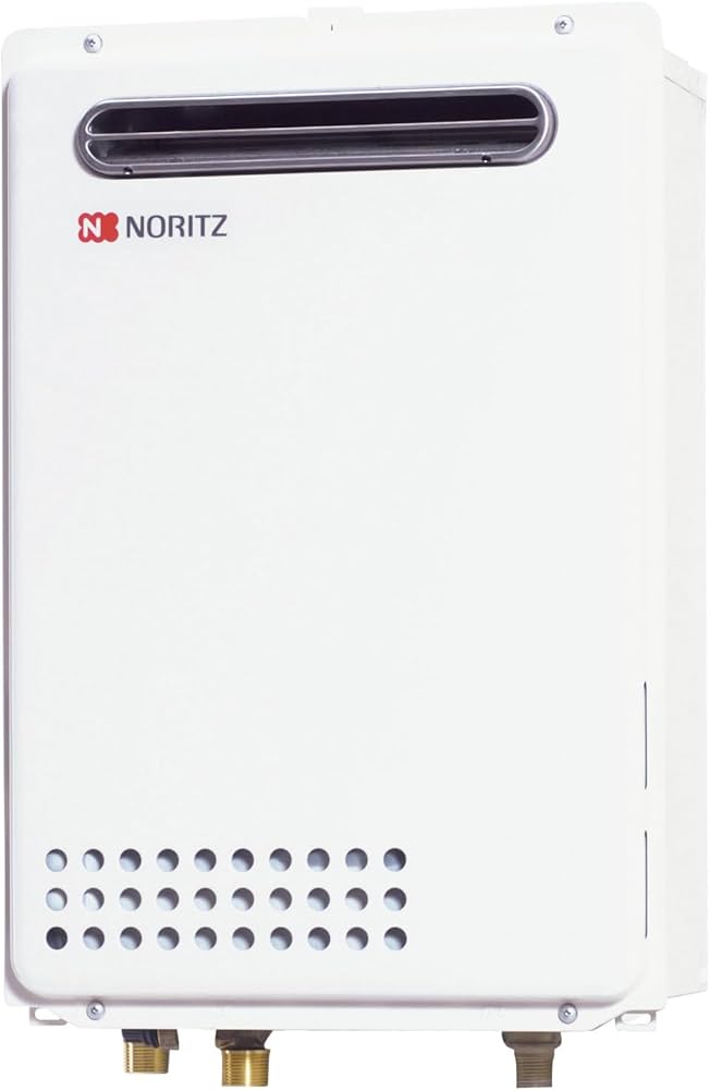 Amazon | ノーリツ ガス給湯器(給湯専用) 都市ガス用 屋外壁掛形 20号