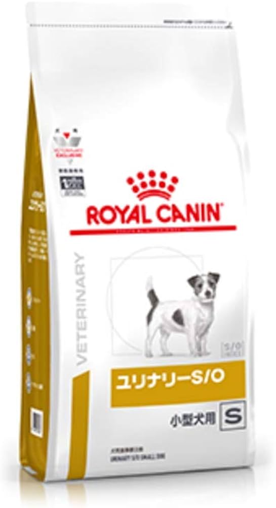 ROYAL CANIN ユリナリー S/O 3kg 小型犬用
